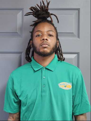 Demarquis Harrell headshot.