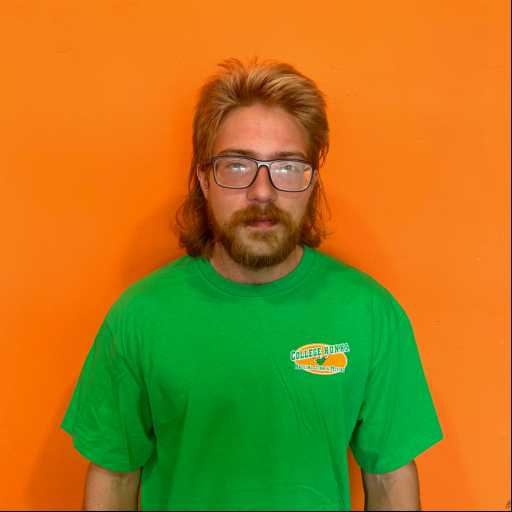 Rondal Wallace headshot.