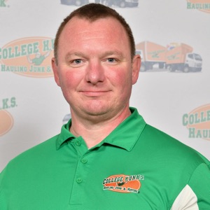 John Smego headshot.