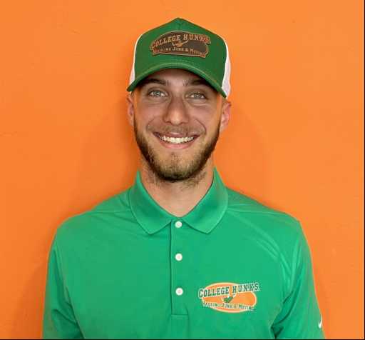 Eric Wagner headshot.