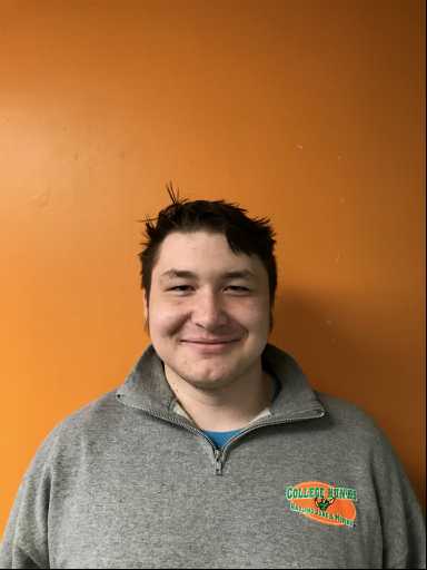 Jordan Cady headshot.