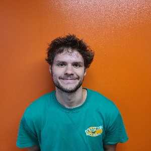 Luke Geister headshot.