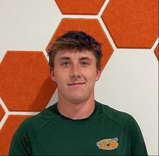 Bryce Fortune headshot.