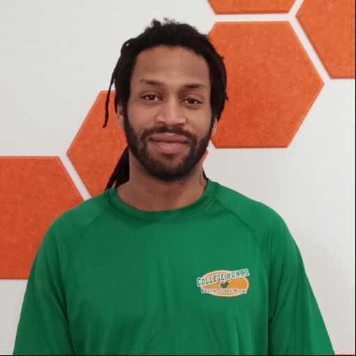 KeAndre McDonald headshot.