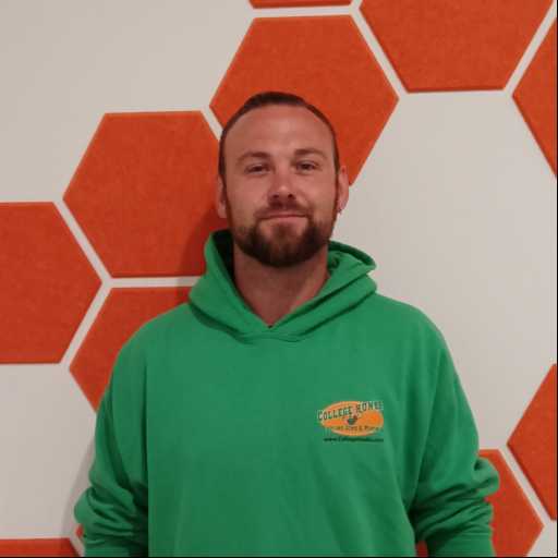 Jake Helmsmeier-Pinnix headshot.