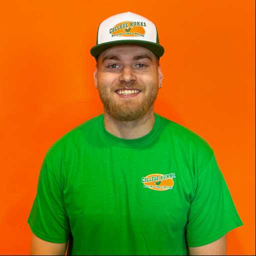 Grant Gingrich headshot.