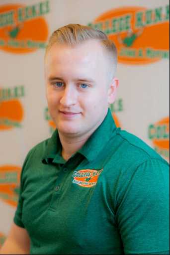 Adam Jozefiak headshot.