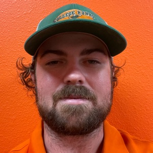 Andy Block headshot.