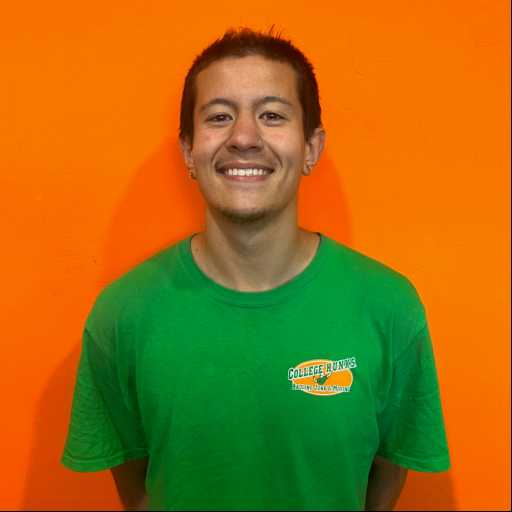 Ethan Elliott headshot.