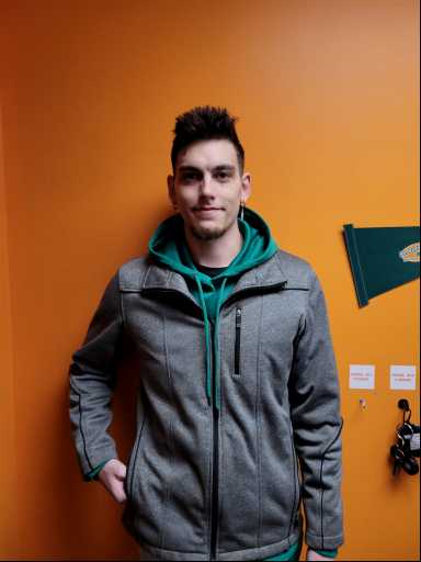 Antonio Mirtica headshot.