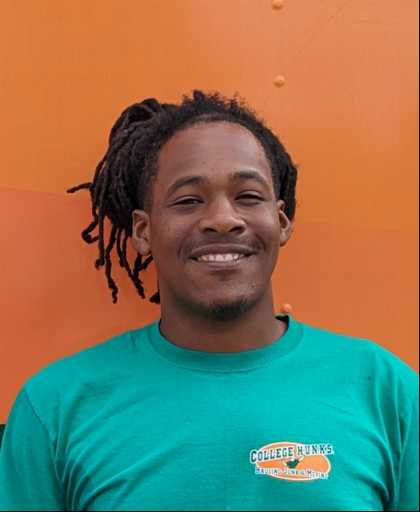 DaQuan A. headshot.
