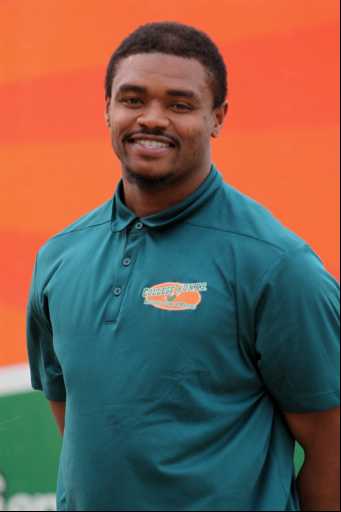 Andre Turner headshot.