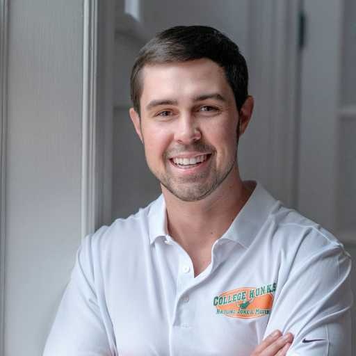 Tyler Stotler headshot.