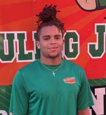 Kory Coleman headshot.