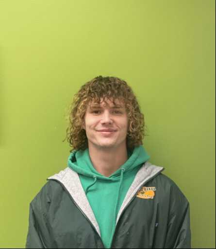 Shawn McDonald headshot.