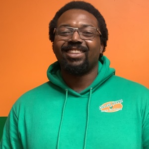 CJ Johnson headshot.