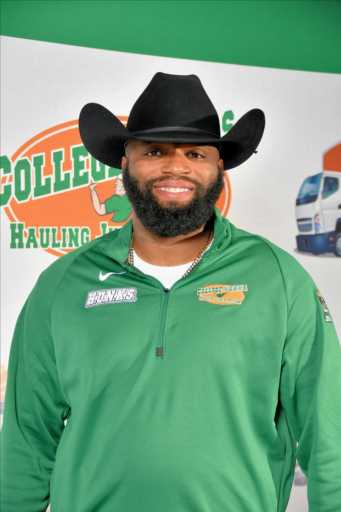 Rashawn Williams headshot.