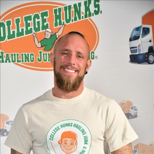 Caleb Presson headshot.