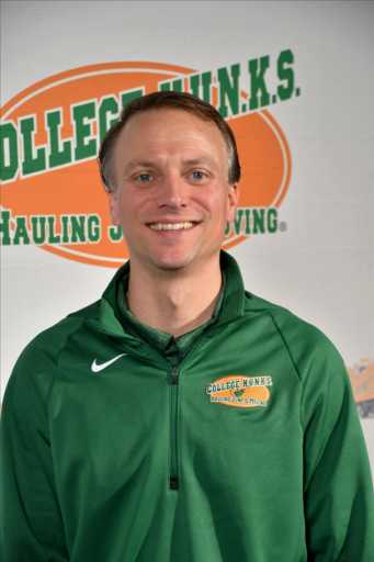 Parke Atkinson headshot.