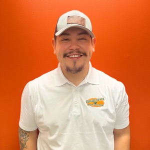 Christopher Hernandez headshot.