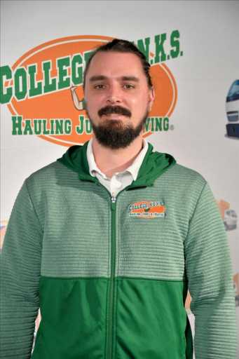 Corey Carper headshot.