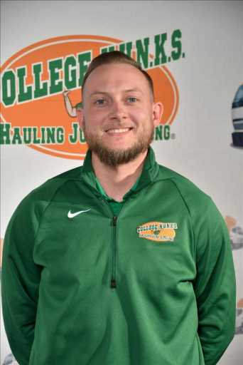 Cole Lokey headshot.