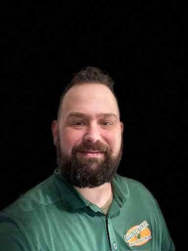 Derrick Wiest headshot.