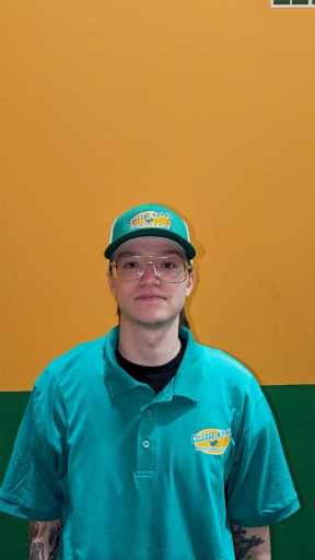 Chase Mahoney headshot.