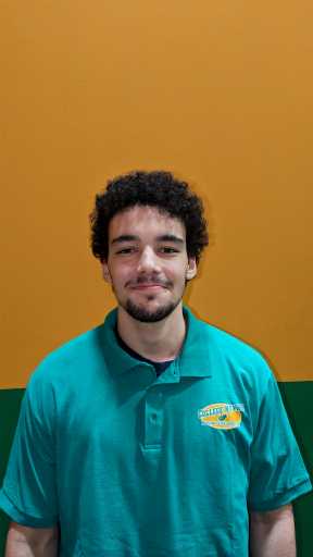 Ryan Forbes headshot.