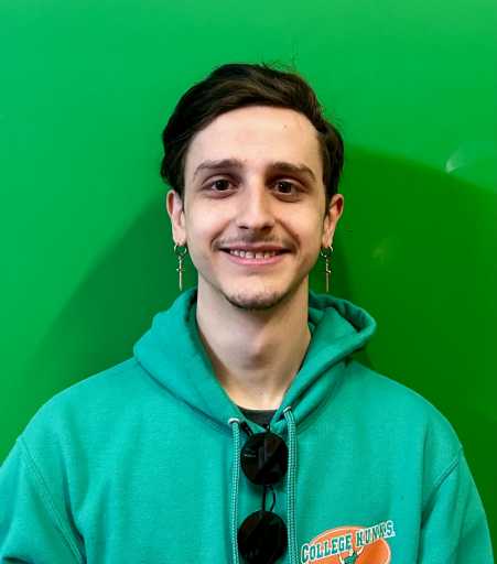 Carter Nutter headshot.