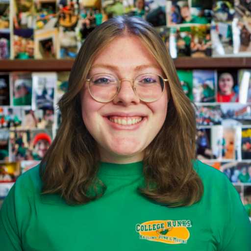 Natalie Larner headshot.