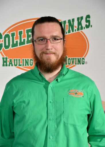 Ryan Hall headshot.