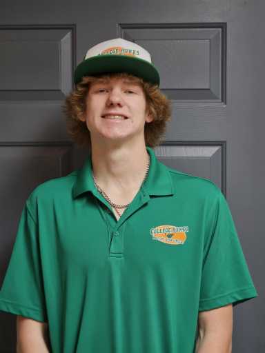 Tripp Marett headshot.