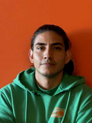 Edgar Salas headshot.