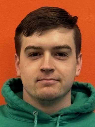 Ethan Sunier headshot.