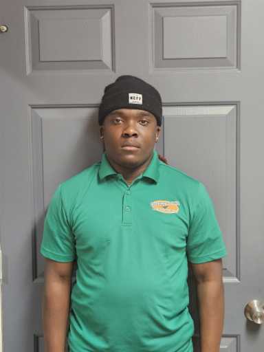 Damarcus Nelson headshot.