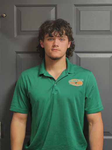 Kaden Dornak headshot.