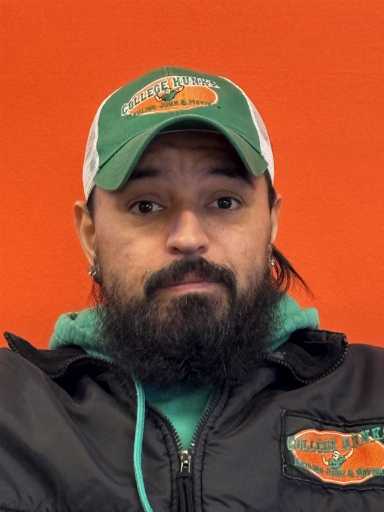Cristiano Almeida headshot.