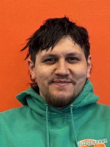 Enrique Beltran headshot.