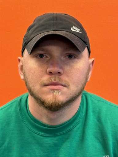 Mykola Galas headshot.