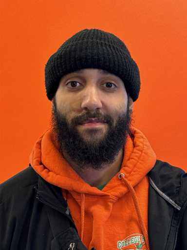 Ervin McMillion headshot.
