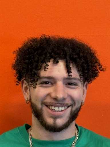 Dylan Kennedy headshot.