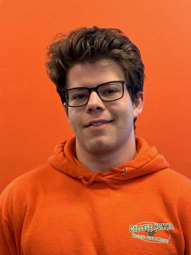 Jack Wallner headshot.