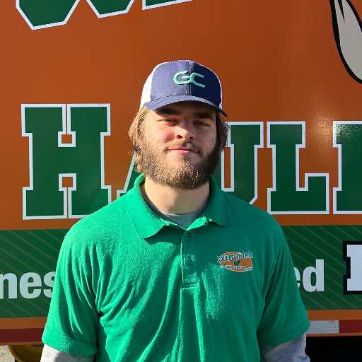 Austin Strickland headshot.