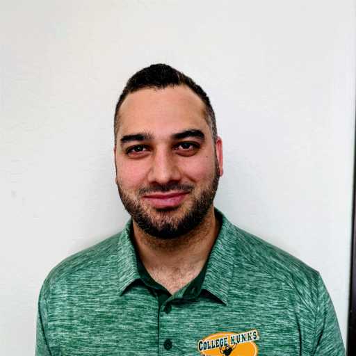 Nader Awadalla headshot.