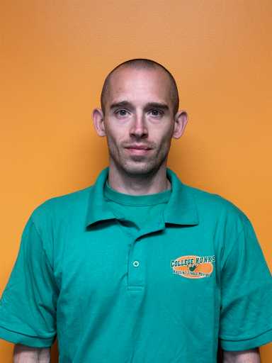 Jordan Tuttle headshot.