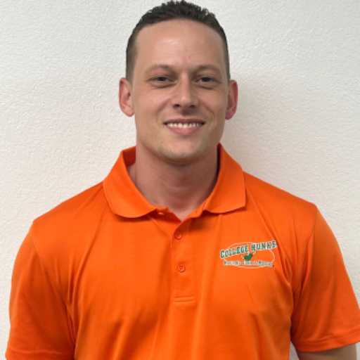 Justin Morrow headshot.