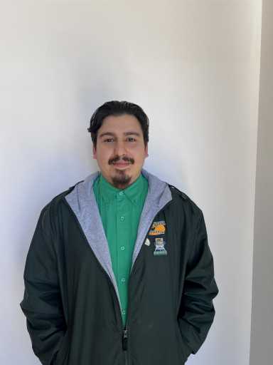 Kevin Guaman headshot.