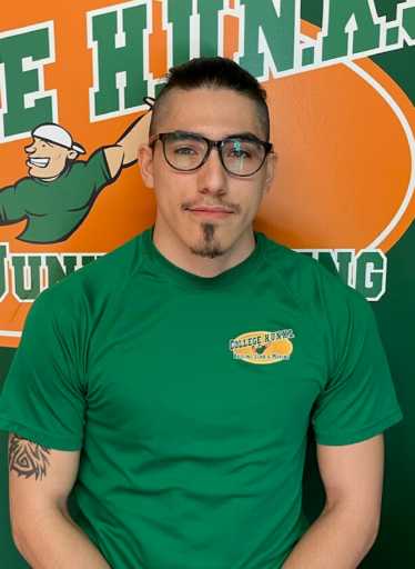 Anthony Arredondo-Rocha headshot.