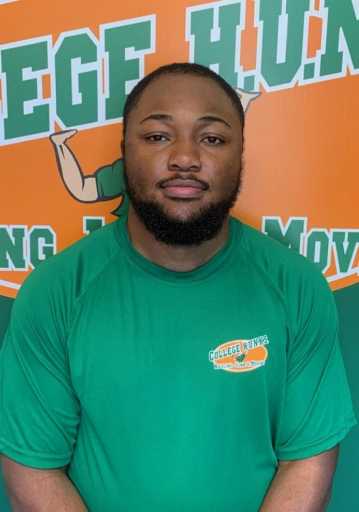 Anthony Harkley headshot.